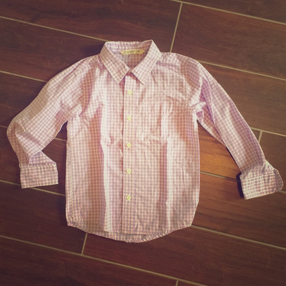 Boy long sleeve shirts.