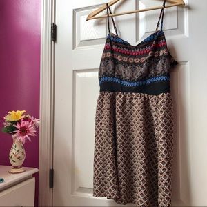 Causal Summer Short Dress (DONATED)