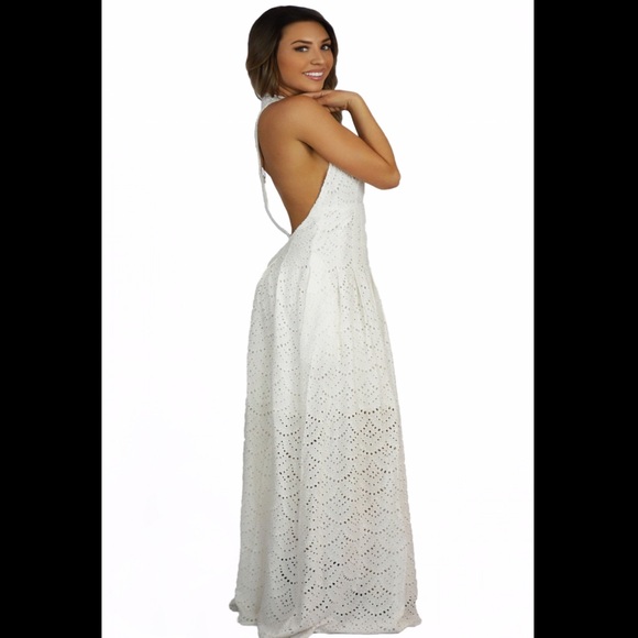 The Jetset Diaries Tuscani Maxi Dress