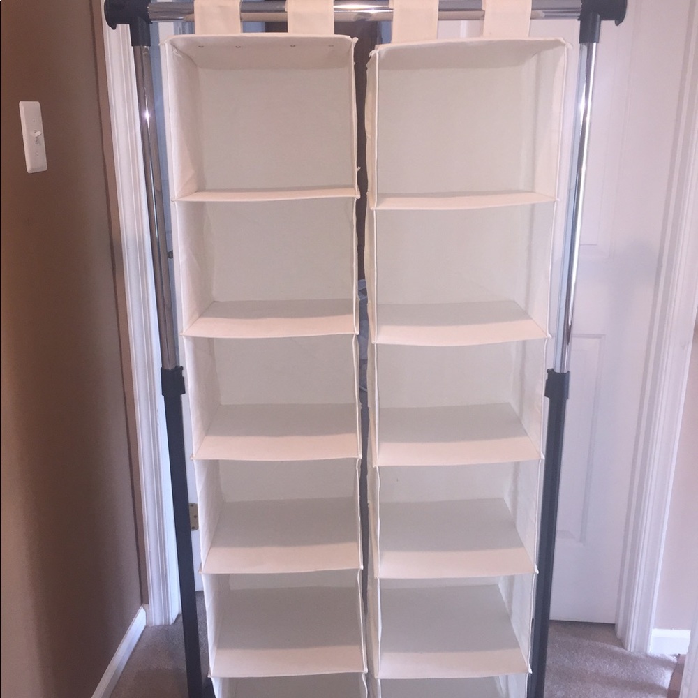 Closet Organizers