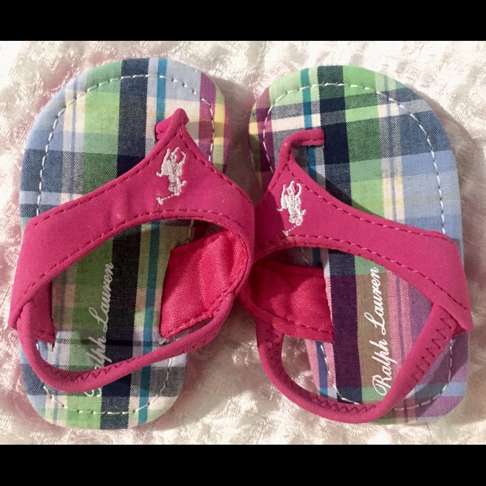 Baby girl sandals