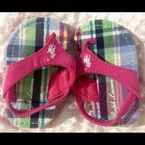 Baby girl sandals