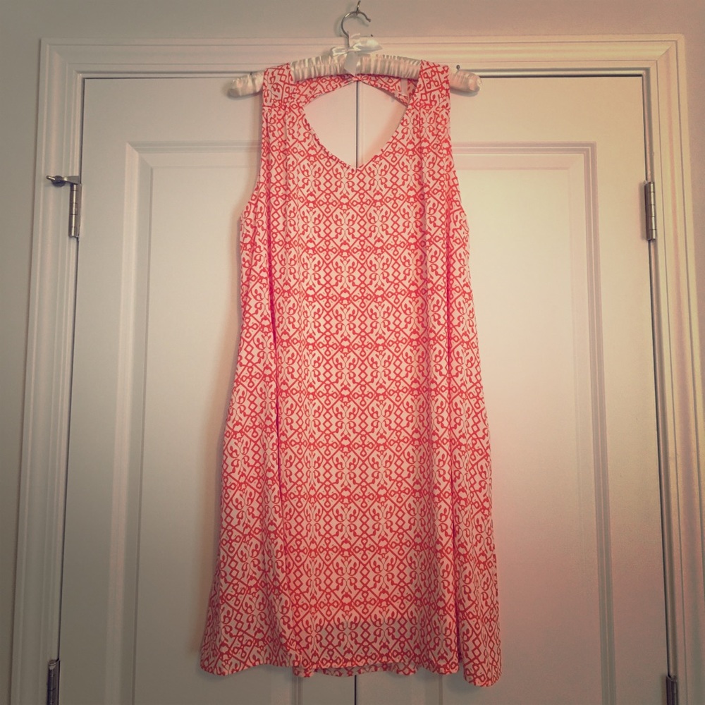 PinkBlush Maternity Dress