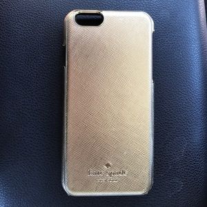 Kate Spade IPhone 6/6s case