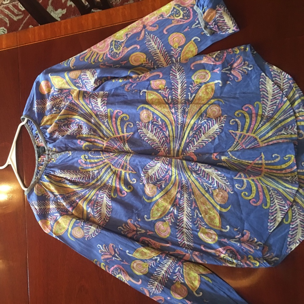 Women's J. Crew Blouse Size small