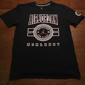 Vtg Air Jordan 1985 Graphic Tee sz M