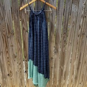 Rachel Roy asymmetrical dress