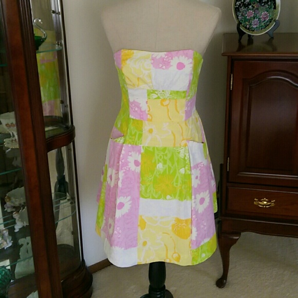 Lilly Pulitzer Dresses & Skirts - Lily Pulitzer Dress
