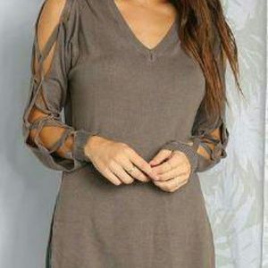 Out Tonight Sweater