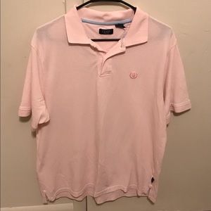 Izod pink women's polo