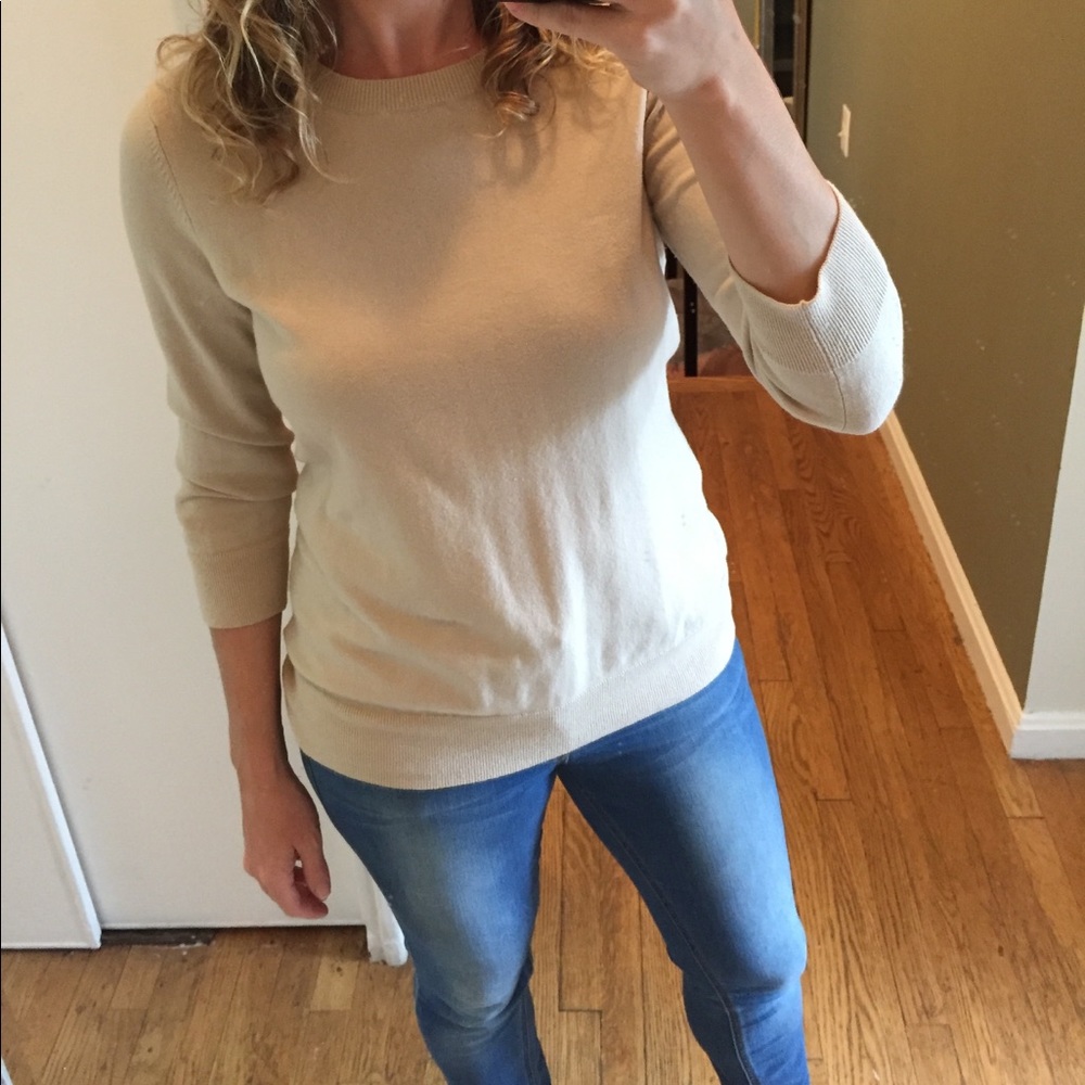 Banana Republic sweater