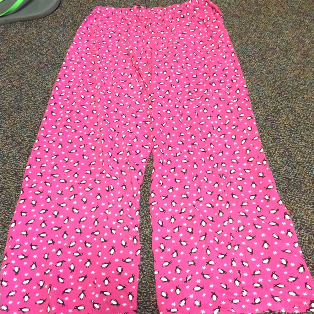 Penguin Pajama Pants
