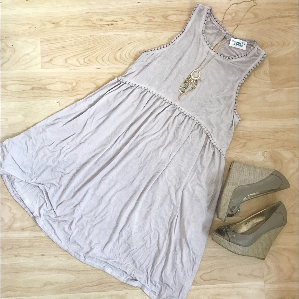 BRAND NEW •• Babydoll Tunic Dress