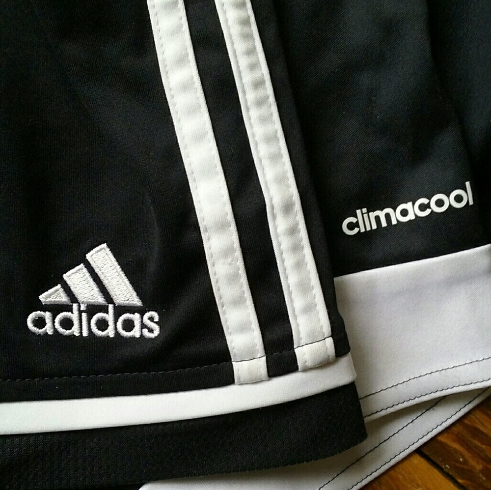Adidas climacool gym shorts