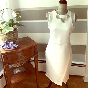 Spence white dress 👗