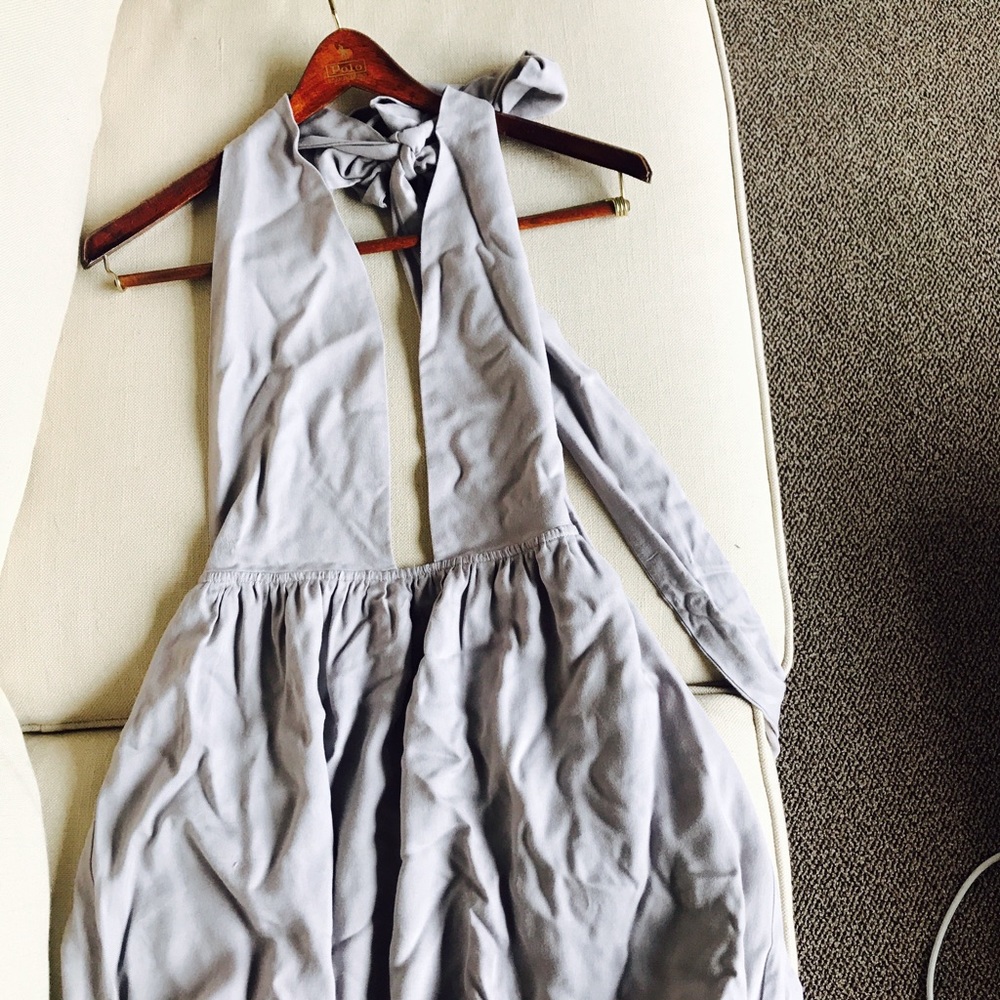 EUC MINI SKATER DRESS - Picture 4 of 4