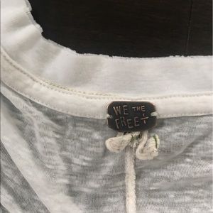 Free People Tops - Free People Tee Free People Tops - Free People Tee