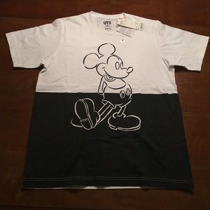 Deadstock NEW Disney Mickey Mouse Tshirt Sz M