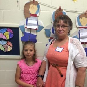 Meet your Posher, Virginia