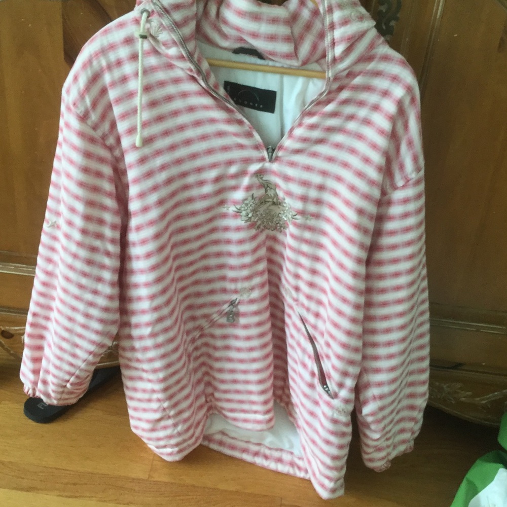 Genuine Vintage bogna ski coat