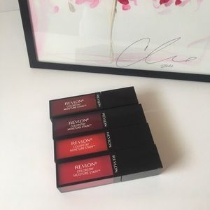 Revlon Colorstay Moisture Stain Bundle