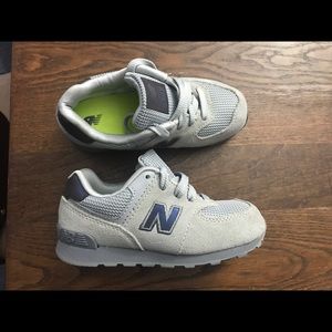 New Balance Toddler shoes