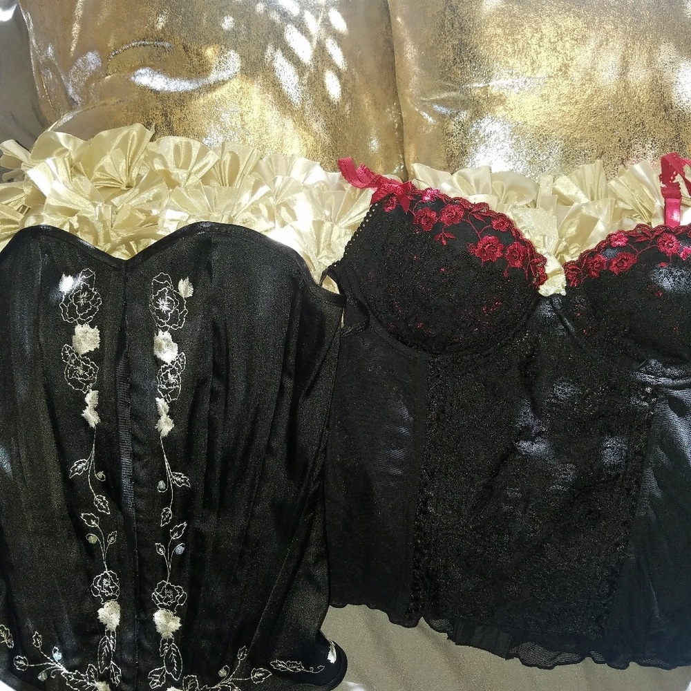 Bustier 2 for 1!!