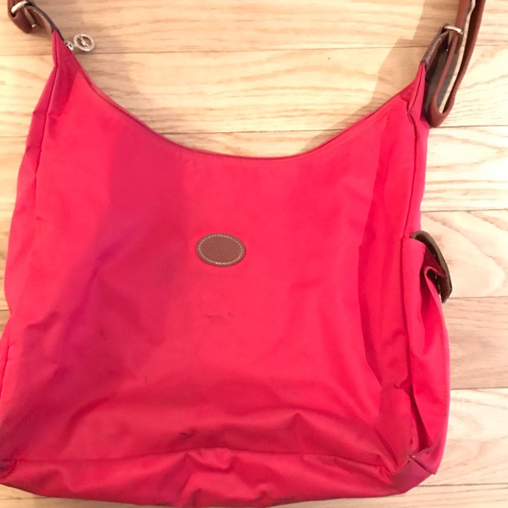 LOWEST!!!! LONGCHAMP CROSSBODY