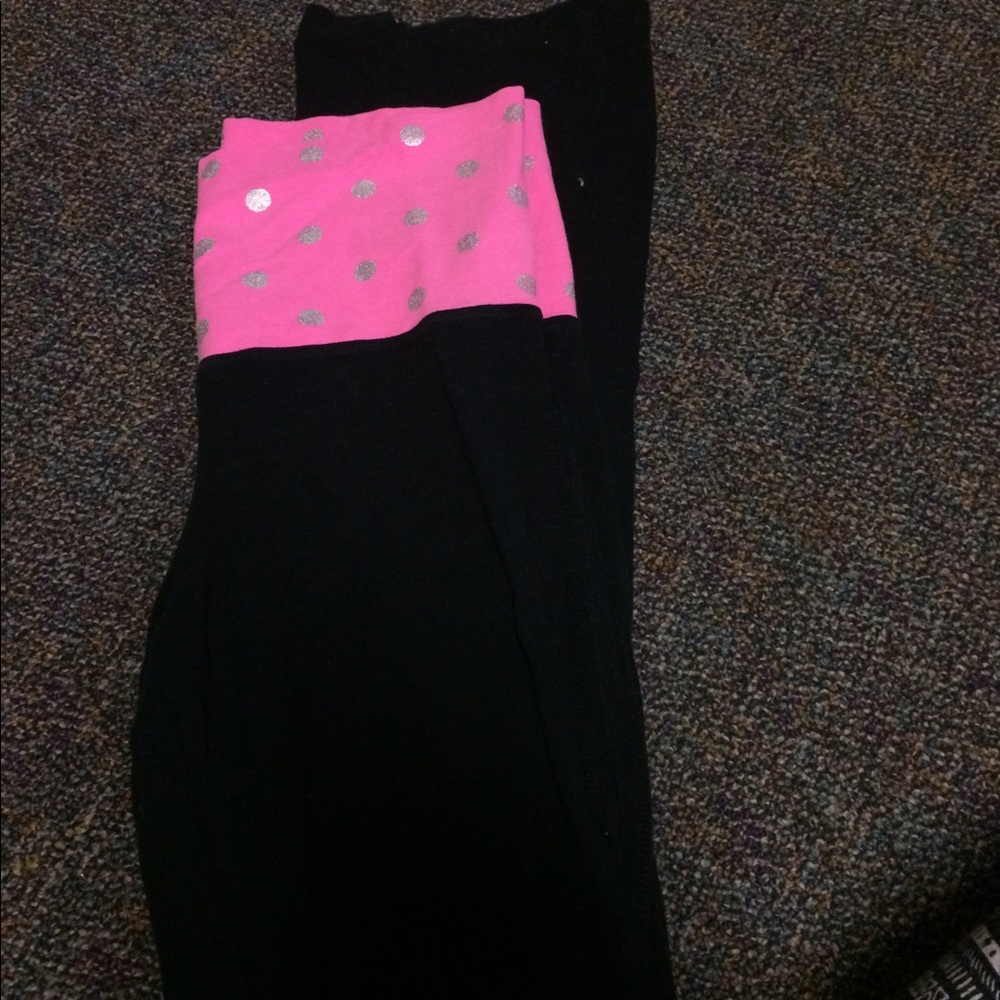 Yoga pants