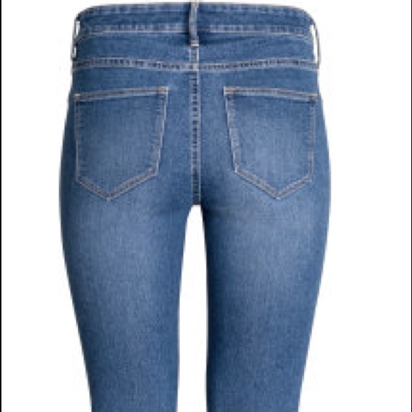 UNUSED - Medium Wash Jeans - Picture 4 of 5