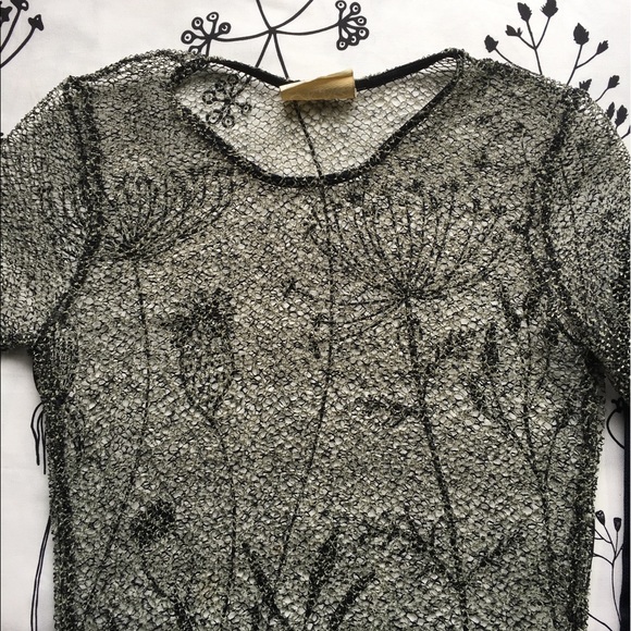 🔥$10 SALE🔥Cache Mesh Shirt - Picture 3 of 3