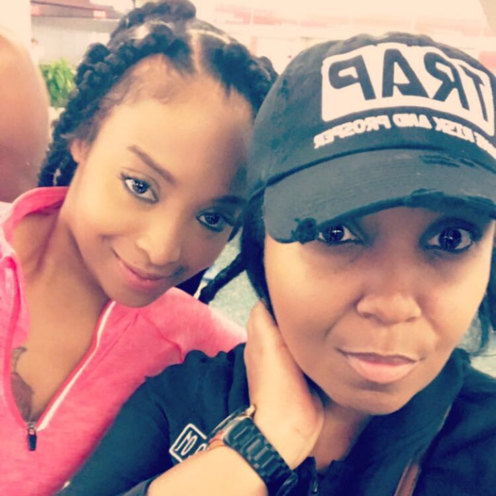 Meet your Posher, Kenyetta