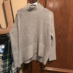 Gray sweater new with tags !!!