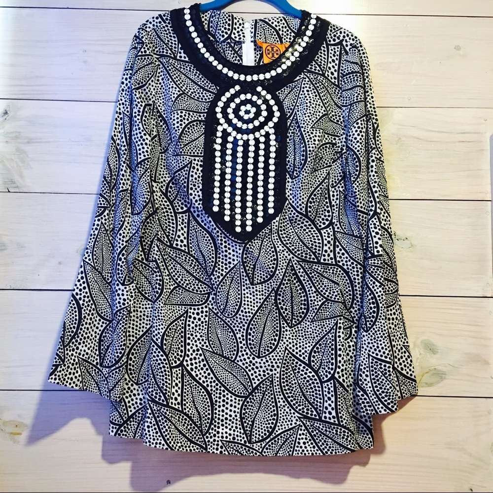 Tory Burch tunic dress