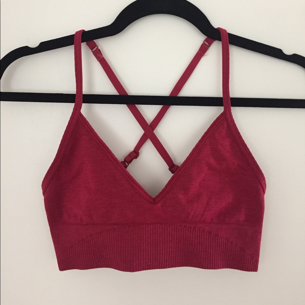 Lululemon Ebb to Street Bra