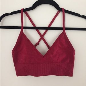 Lululemon Ebb to Street Bra