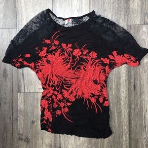 Free people lace back too