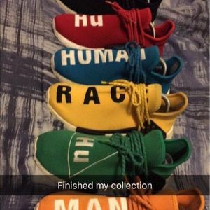 Meet your Posher, Joedy