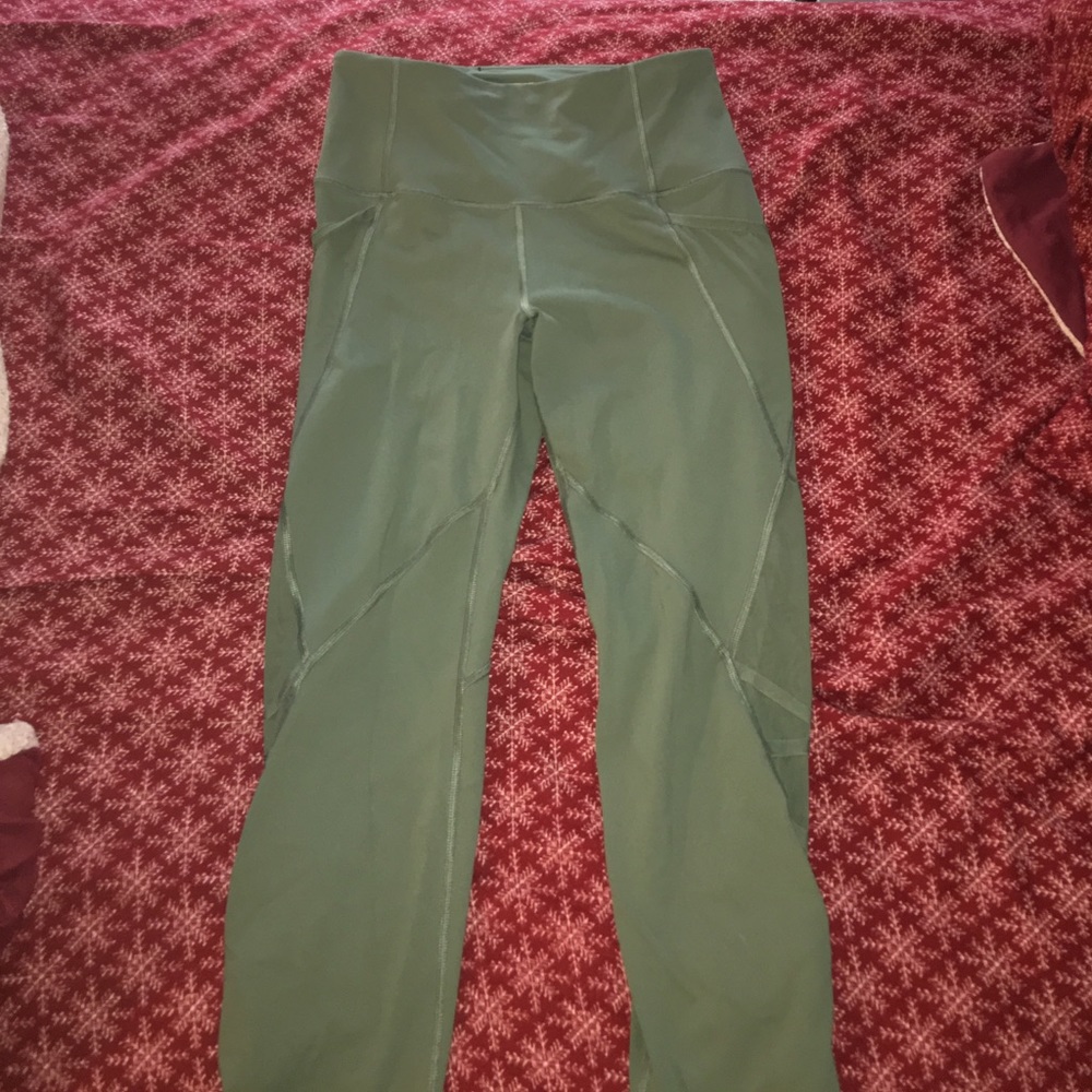 Victoria Secret Sport Knockout Leggings