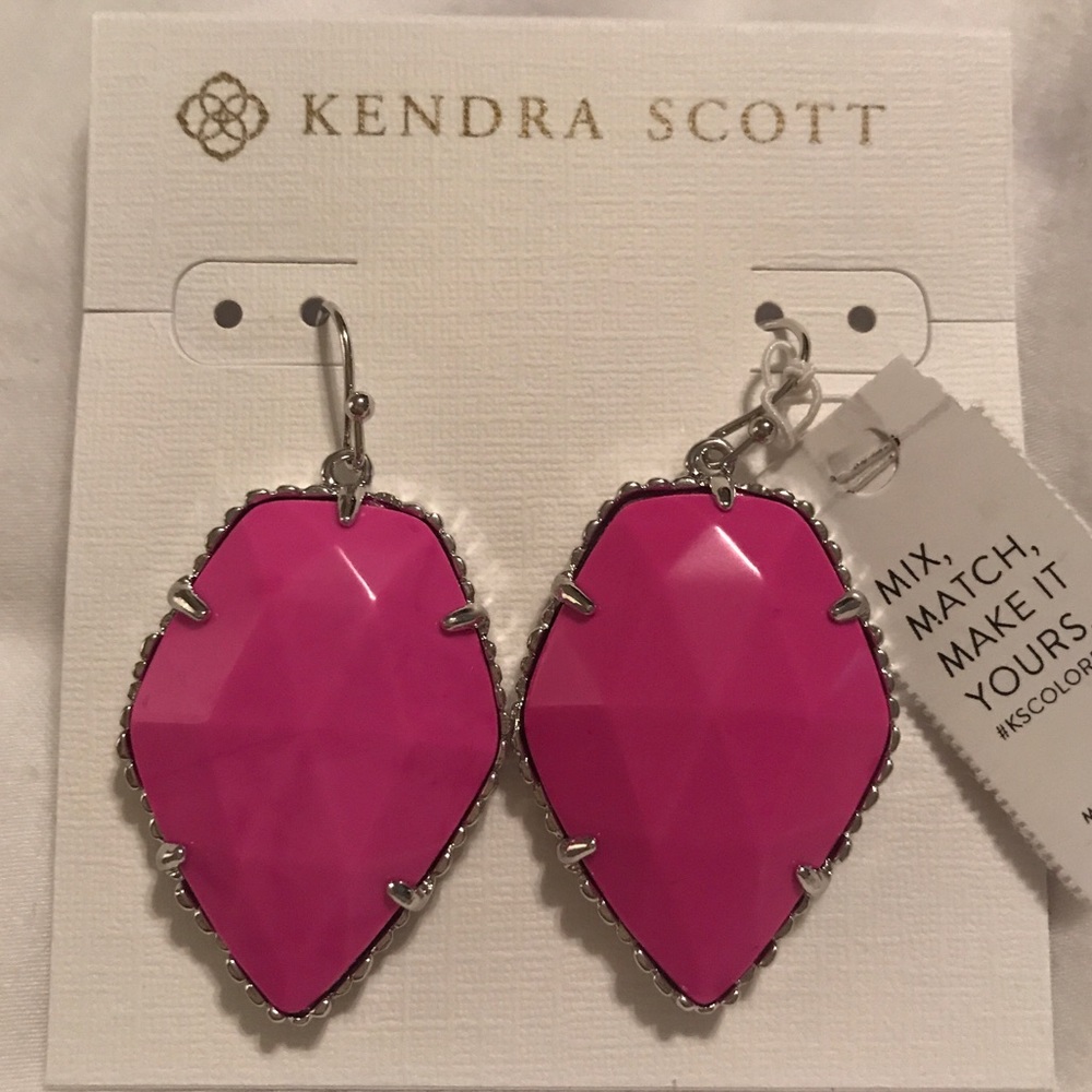 Corley Hot Pink Kendra Scott- make an offer