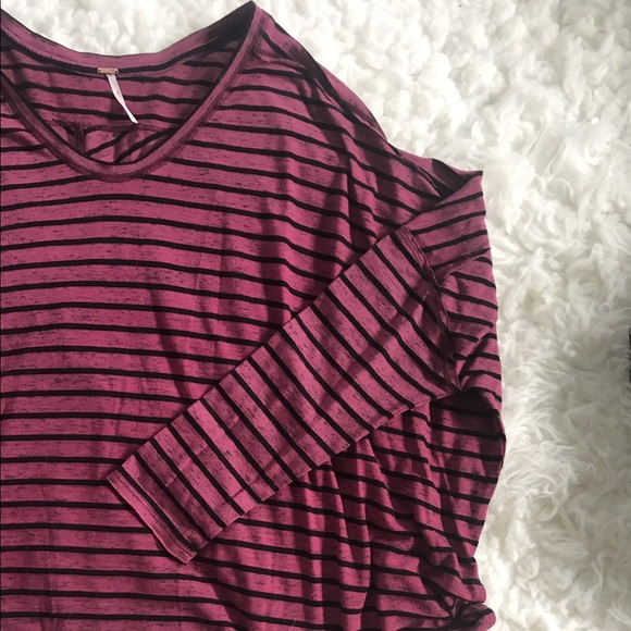 Free People Tops - Free People Striped Long Sleeve Free People Tops - Free People Striped Long Sleeve