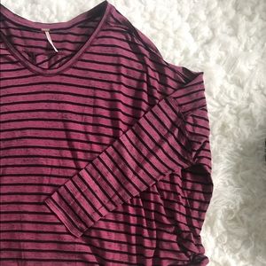 Free People Tops - Free People Striped Long Sleeve Free People Tops - Free People Striped Long Sleeve