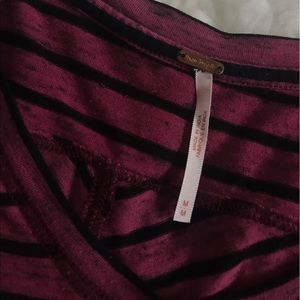 Free People Tops - Free People Striped Long Sleeve Free People Tops - Free People Striped Long Sleeve