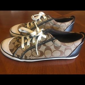 Coach sneakers