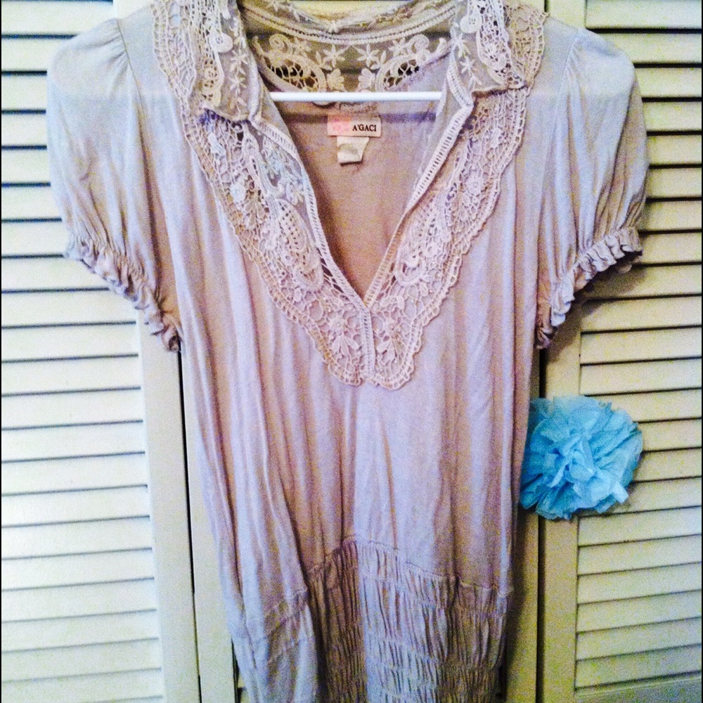 Beautiful embroidered blouse