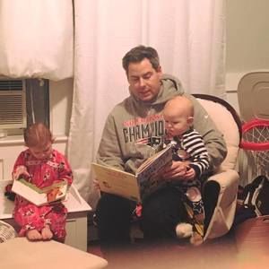 Meet your Posher, Jarrod