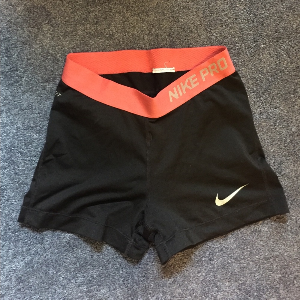 Nike spandex short