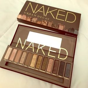Urban Decay Naked Palette