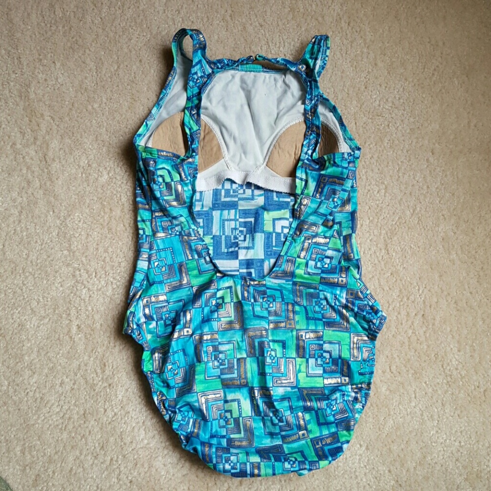 Jantzen Swimsuit - Picture 3 of 8