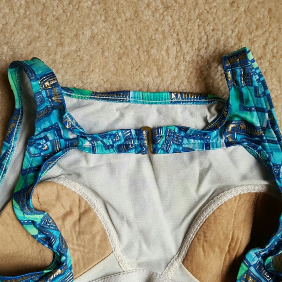 Jantzen Swimsuit - Picture 4 of 8